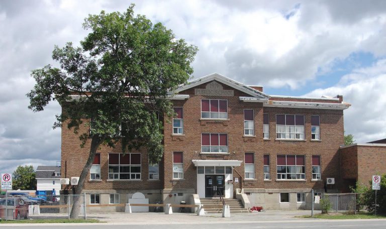 Online Petition Out To Save AB Ellis PS In Espanola