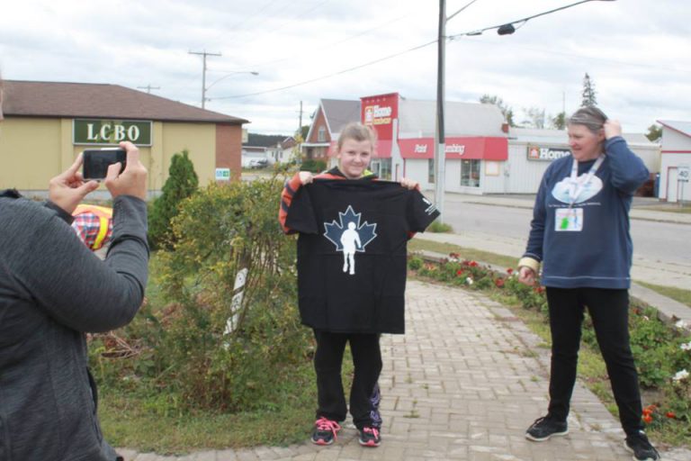 Terry Fox Run in Massey raises $1,000