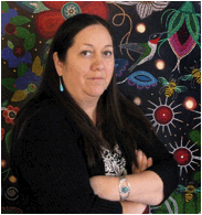 CHRISTI BELCOURT TO RECEIVE ESPANOLA’S HIGHEST AWARD