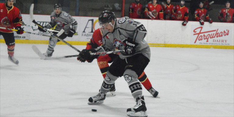 Victories for Blind River, Elliot Lake, triple loss for Espanola