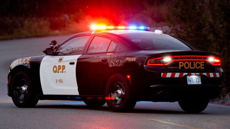 Concerned citizen reports impaired driver to OPP