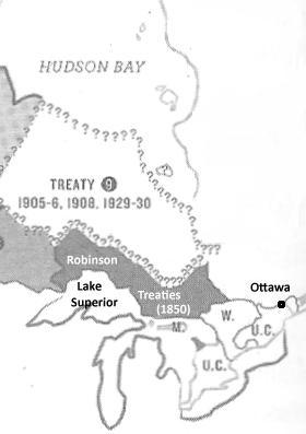 Treaty Annuity case returns to court