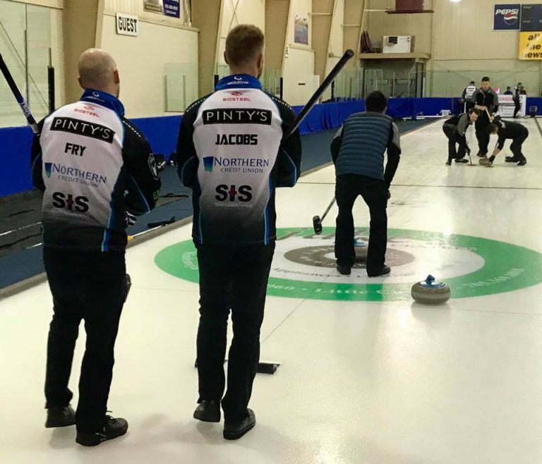 Top Curlers gather in Little Current