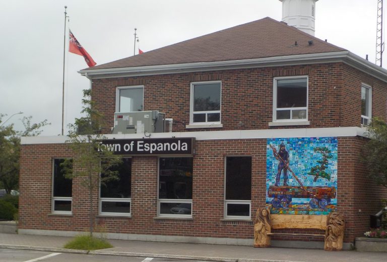 Town of Espanola releases draft budget