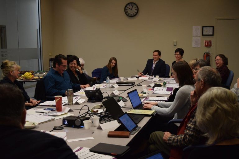 North East LHIN’s New CEO Meets with Northerners