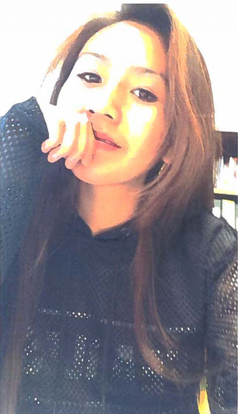 Police looking for 16-year old Samarah Bebonang-Paibomsai