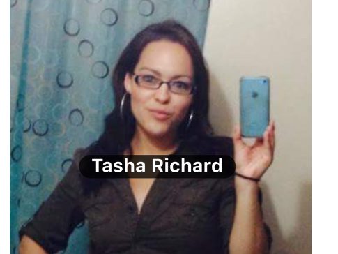 Missing Person Natasha (Tasha) Richard