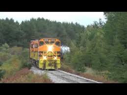Rail service for the North
