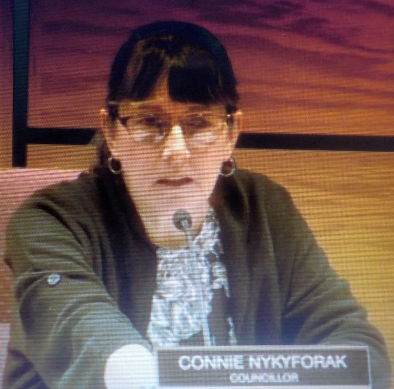 Elliot Lake Councillor Connie Nykyforak Resigns