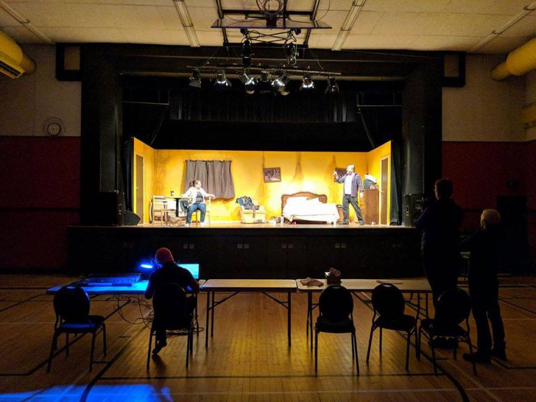 Elliot Lake Wins QUONTA 2018