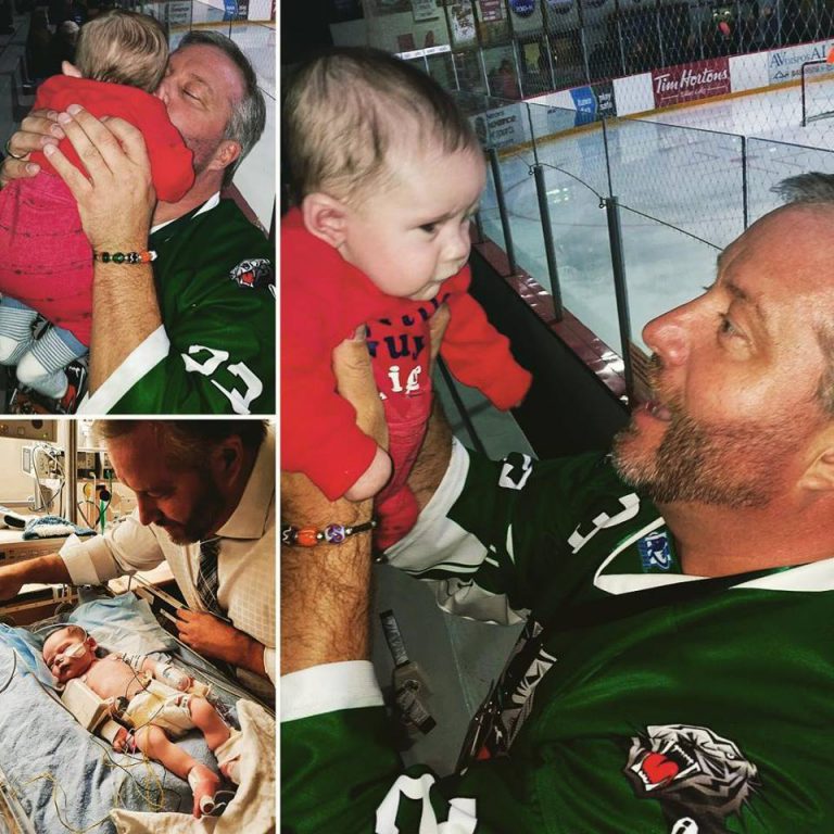 Community support sought for a little boy in Elliot Lake