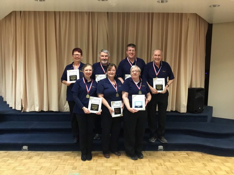 Local area bowlers off to nationals