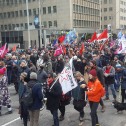 Sudbury, North Bay hospital staff joins province-wide rallies