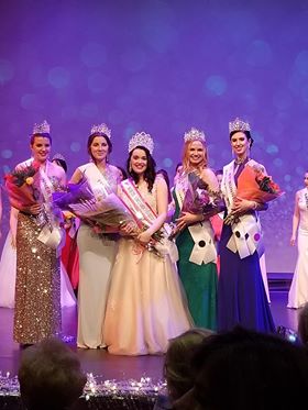 Miss Espanola, Danyka Sabourin going to Miss World Canada