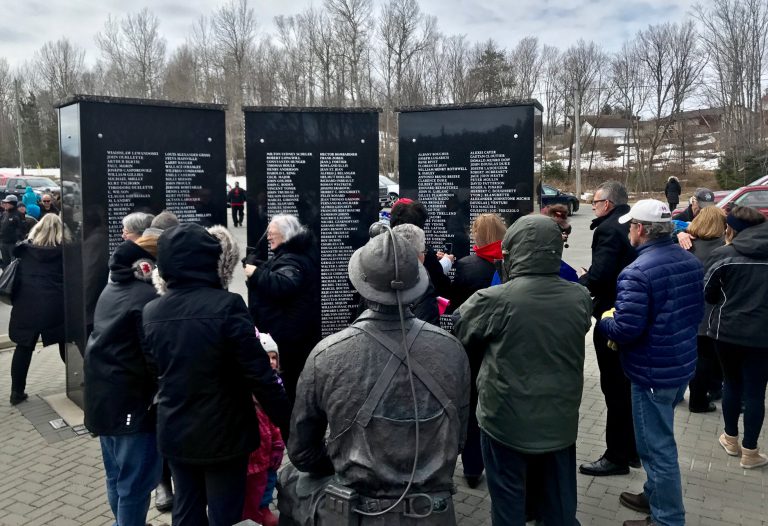 Day of Mourning in Elliot Lake and Espanola
