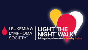 Light the Night Walk in Elliot Lake