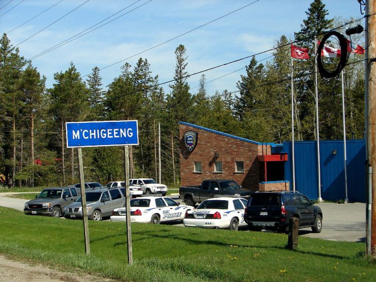 September 2017 election results stand in M’Chigeeng