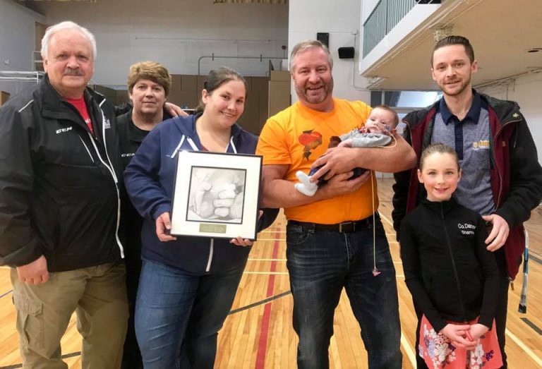 Outpouring of support for a little boy in Elliot Lake