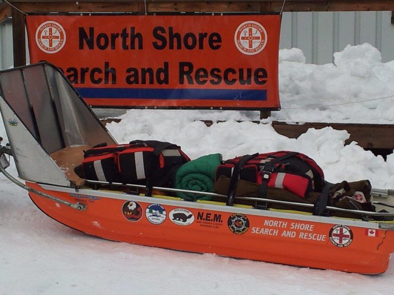 Espanola hosts Ontario AGM for search and rescue