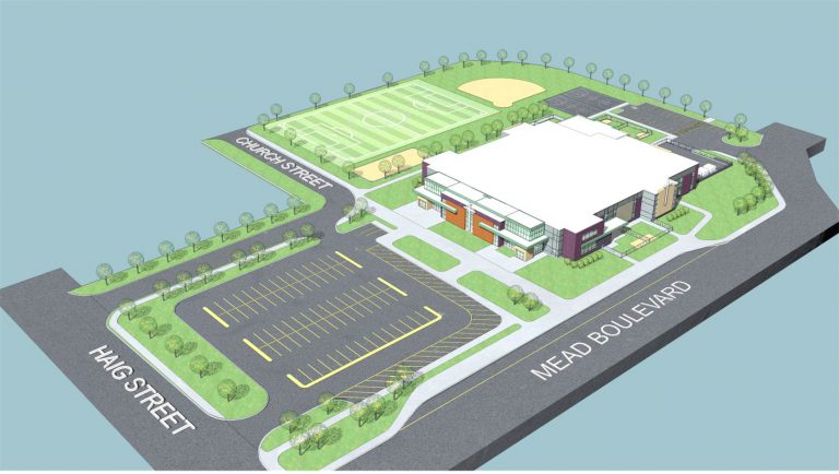 Construction of New Catholic Schools in Espanola