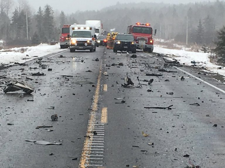 Two Separate Accidents Results In Two Separate Fatalities