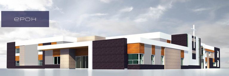 Company hired to build new school facility in Espanola