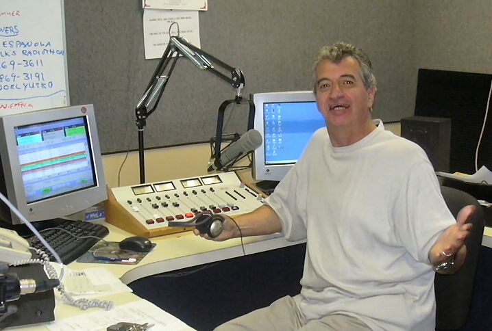 Moose sister station, CKNR hosting SAD radiothon