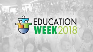 Schools celebrate Education Week from May 7 to 11, 2018