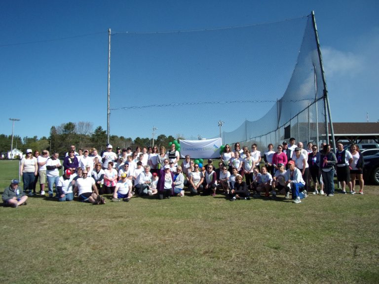 Fun Walk/Run for Community Living Awareness in the Books