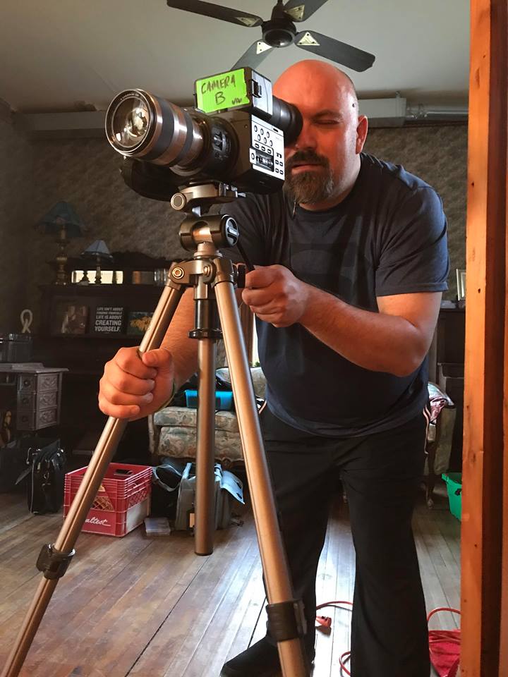 Filming completed on The Philanthropist
