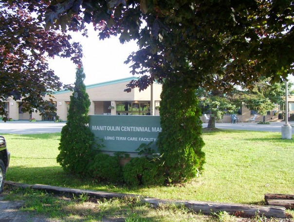 Island manor receives funding