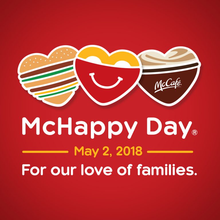 McHappy Day celebrates 25 years