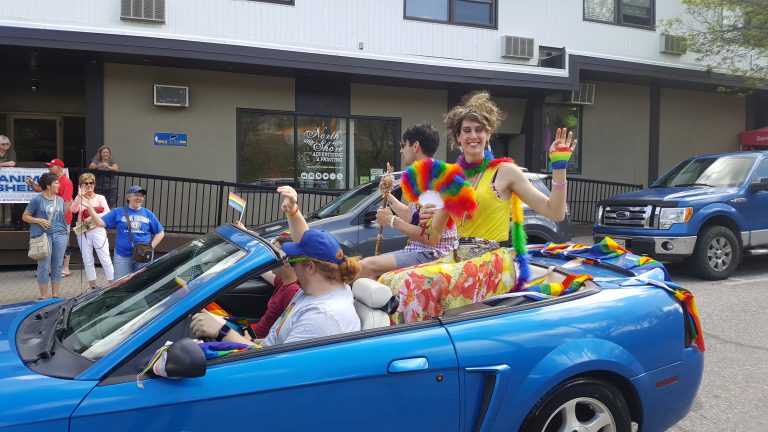 PRIDE Festival underway in Elliot Lake