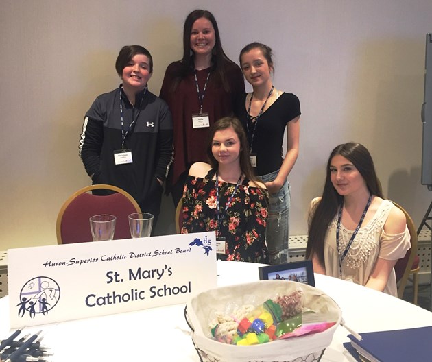 Blind River – Students As Researchers (StAR) program