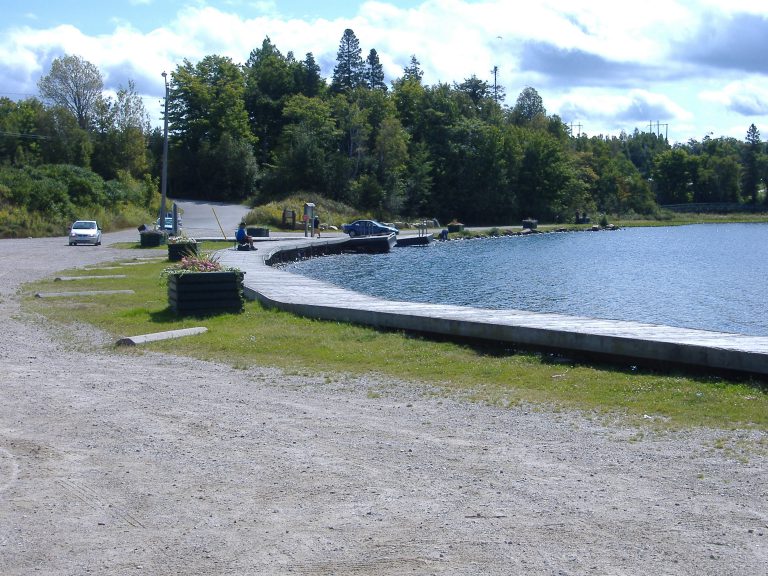 City of Elliot Lake replacing city’s current boat launch