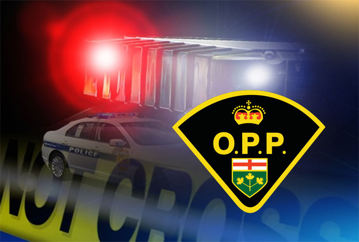 OPP Investigate Cruiser Collision on Highway 17