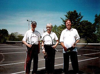 A Racquet of a Celebration Planned at Espanola Tennis Courts