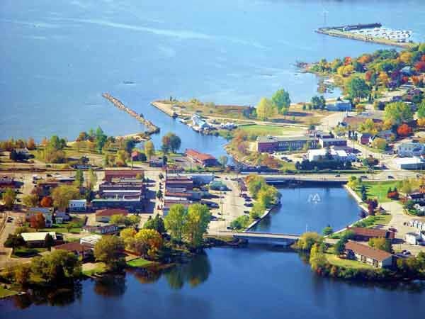Public session about development in Blind River