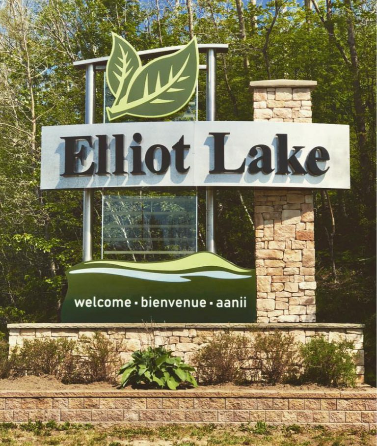 Serpent River First Nation agrees to work with Elliot Lake council