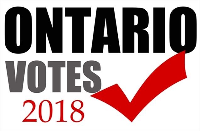 ELECTION ONTARIO 2018