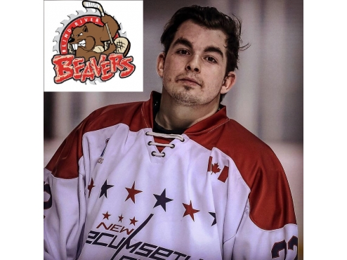 Espanola’s Riley Nadeau to join Blind River Beavers