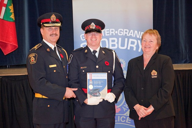 Off duty Greater Sudbury police officer dead after scuba diving incident