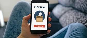 The election and the digital age