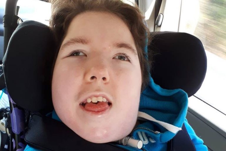 Massey family has Go Fund Me for new wheelchair-accessible