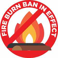 Fire bans in place in several municipalities