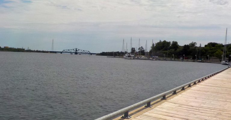 Preliminary study of Little Current Swing Bridge up for review