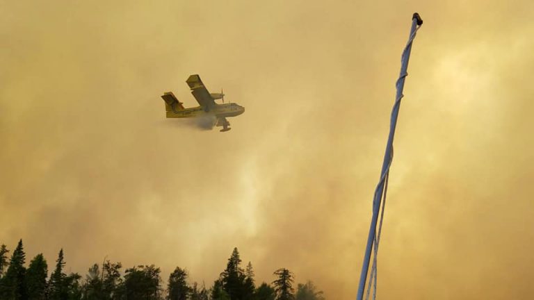 UPDATE: Smoke may close Highway 69