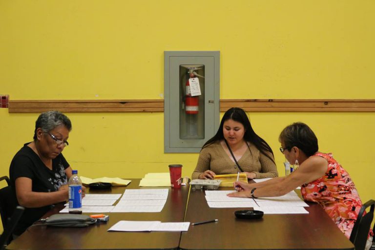 Sagamok-Anishnawbek First Nation has a new chief and council