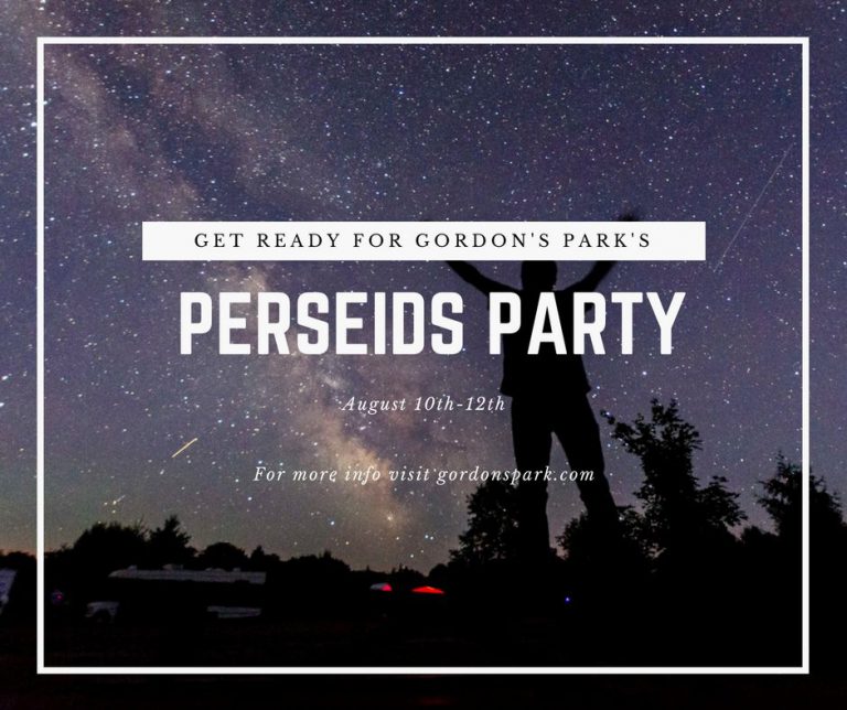 Perseids Meteor Party – look to the skies when the clouds clear