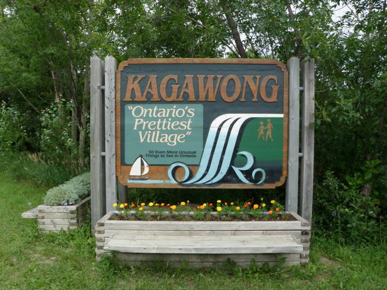History Day in Kagawong – an accidental death and an Ontario premier